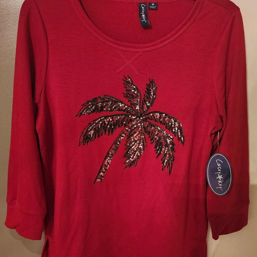 BLING PALM TREE TOP